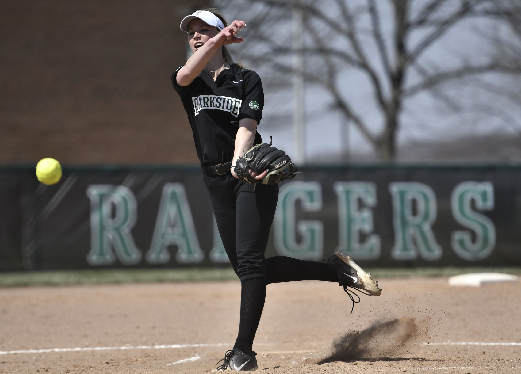 UWP VS DAVENPORT SOFTBALL